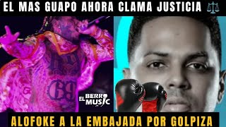 SANTIAGO MATÍAS ALOFOKE CULPA A TEKASHI 69 POR PALIZA EN MIAMI Y PONDRÁ DENUNCIA #alofoke #tekashi69