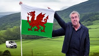 AI-Generated Top Gear: Cymru Special