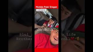 Norteños from Oregon on graduation day #viral #norte #worldstarshorts