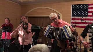 Polka Road - Polka Country Musicians USPA (2017)