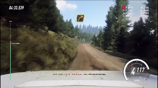 Dirt Rally 2.0 Colin McRae DLC - Scotland 1992 (Very Hard Difficulty)