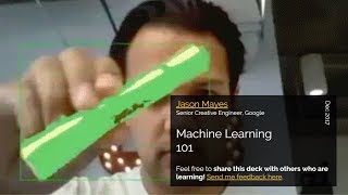 Machine Learning in 45 minutes