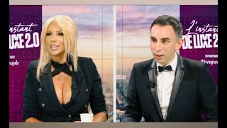 Michel Polnareff, Turner, Divorce : Le show d’Afida Turner