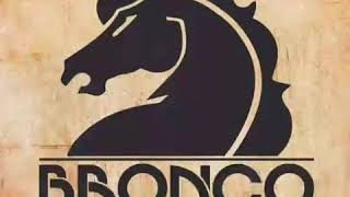 Bronco - Tu Recuerdo Me Lastima