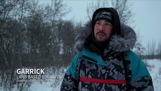 Wild Rose Vets Season 1 WEBISODE Garrick | Eagle Ridge Sled Dog Kennel