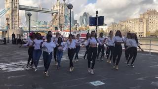 International Samba Day 2018_London Samba Team