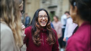 Social life and activities at Trinity College, Oxford