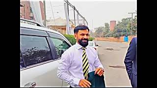 Legend Player Muhammad Hafeez