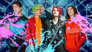 Waterparks ft. My Chemical Romance - Lucky Singers (Mash-Up)