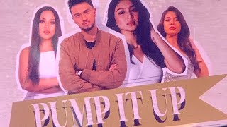 Billy Crawford, Nadine Lustre, Lyca, Kim Molina | Pump It Up | Expo Street Music | Dubai Expo 2020