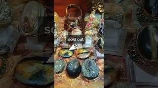 Sold out #bali #viralvideo #shortvideo #terbaik #fosilkelor #gemstone #jewerly #perhiasan #seni #art