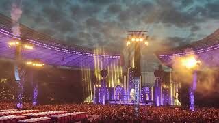 Rammstein "Ohne dich" Live Olympiastadion Berlin 16.07 Europa Stadium Tour 2023