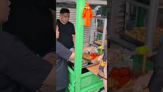 Pinoy Street Foods sa Taiwan pinipilahan at dinudumog #hectortvvlogs