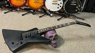 Let’s make a great metal guitar!