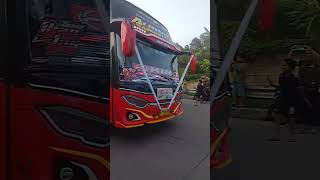 Viral bus openg #busmania #viralshorts #fypシ゚viral #parawisata