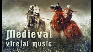 Medieval Knight's Music | Virelai medieval Music by Alex Dorohoff