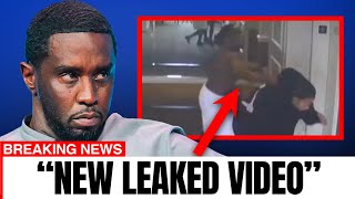 BOMBSHELL REVEAL: Another Video of Diddy Assaulting Cassie Gets Leaked!