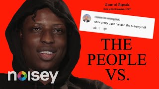 Abra Cadabra on Who’s the King of Drill | The People Vs.