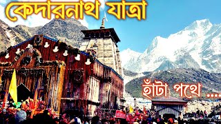 Kedarnath Yatra 2024 ! Kedarnath Yatra ! Kedarnath Vlog ! Kedarnath 2024 ! Kedarnath Mandir