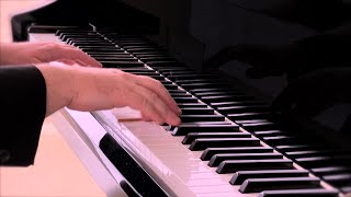 Bach: Adagio from Keyboard Concerto No. 1 in D Minor, BWV 1052 | Tzvi Erez (2 of 3)