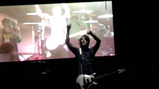 All Time Low - Jasey Rae Never Say Never Festival 2011