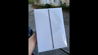 UNBOXING IPAD 7TH GEN SPACEGRAY | DKSONLINESHOPPE