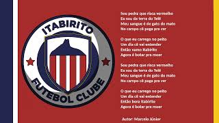 Hino do Itabirito (MG) [ Oficial ]