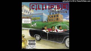 Clipse - Grindin’ (Pitched Clean)