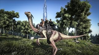 Spotlight: Gallimimus & Patch 233!