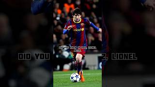 Lionel messi 91 goals in one year #messi #football #championsleague #goals #legend