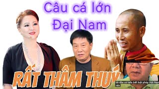 Chủ Tịch bất ngờ tung chiêu khi Hoàng Duy Hùng đã dừng nói về Chị Hằng