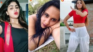 Hot & Sexy girls dance video tik tik musically 2019|(18+) adult indian girls compilation