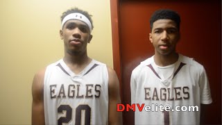 Douglass Rallies Past North Point - DMVelite.com