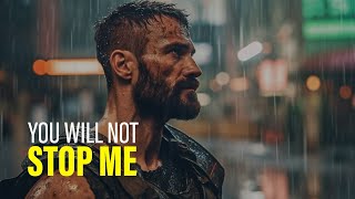 YOU WILL NOT STOP ME - Motivational Speech (ft. Dwyane Wade)