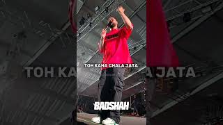 Badshah Attitude Answer #badshah #ytshort #dhh #youtubeshorts