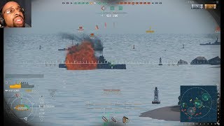 World Of Warships Ep 5