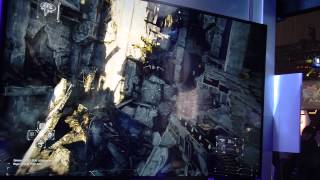 TGS 2013 Killzone Shadow Fall PS4