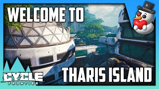 Tharis Island IN-DEPTH SHOWCASE // The Cycle Frontier