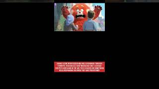 DID YOU KNOW THAT IN TURNING RED #shorts #disney #pixar #turningred #ytshort