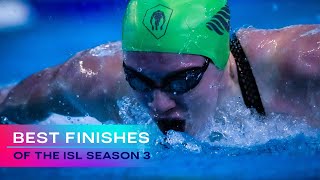 Best Finish Keanna Macinnes vs Ilaria Bianchi - 200m FLY | ISL SEASON 3