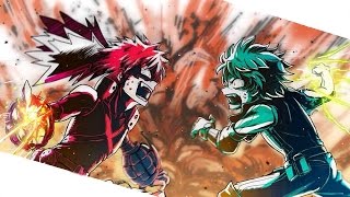 [AMV] BOKU NO HERO ACADEMIA - Onlap - Whispers in my Head