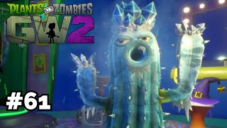 Plants vs Zombies Garden Warfare 2 Gameplay Episode 61: Ice Cactus - NO COMMENTARY