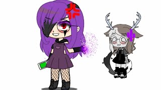 work meme [ft. @klubciasteczekuwu z tik toka] /•Galxy_Afton•