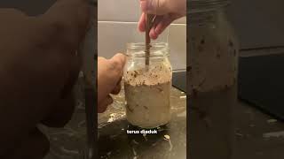 Overnight Oats, sarapan pagi yang buat badan jadi lebih sehat dan segar