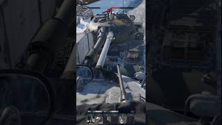 Getting High #warthundertank #germantank #warthunder #shorts