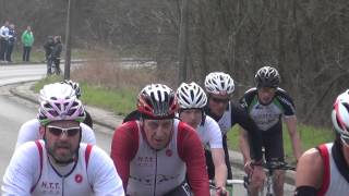 BK ploegenduatlon Kain (Doornik) 2015 - heren ETZ 3 & 4