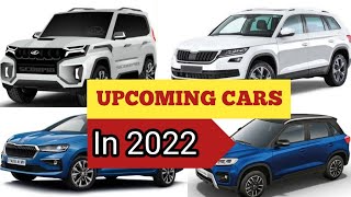 New Upcoming Cars in 2022 January #mahindrascorpio @oldautocarindia9785