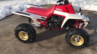 1987 Yamaha banshee