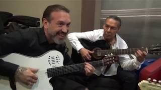 Guitare en loge* CANUT REYES et EL TITI ANTONIO -2019