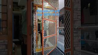 👉🦟🛌🤣Mosquito net grill door Alwar Hyderabad #funny #shortsviral #shortvideo #ytshorts #mosquitomesh